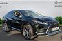 2022 Lexus RX 450h 3.5 5dr CVT [Premium pack]