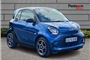 2020 Smart Fortwo Coupe 60kW EQ Pulse Premium 17kWh 2dr Auto [22kWCh]