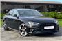 2024 Audi A4 35 TFSI Black Edition 4dr S Tronic