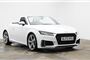 2022 Audi TT Roadster 40 TFSI S Line 2dr S Tronic