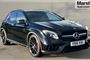 2018 Mercedes-Benz GLA GLA 45 4Matic 5dr Auto