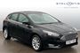 2017 Ford Focus 1.0 EcoBoost 125 Titanium 5dr