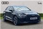 2025 Audi S3 S3 TFSI Black Edition Quattro 5dr S Tronic