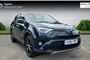 2018 Toyota RAV4 2.5 VVT-i Hybrid Design TSS 5dr CVT 2WD