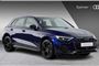2025 Audi A3 40 TFSI e Black Edition 5dr S Tronic