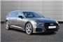 2021 Audi A6 Avant 40 TDI Quattro Black Edition 5dr S Tronic