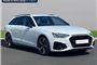 2024 Audi A4 Avant 35 TFSI Black Edition 5dr S Tronic