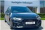 2024 Audi A4 40 TFSI 204 Black Edition 4dr S Tronic