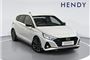 2023 Hyundai i20 1.0T GDi 48V MHD 120 N Line 5dr DCT