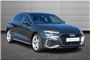 2022 Audi A3 30 TFSI S Line 5dr