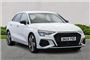 2024 Audi A3 35 TFSI Black Edition 5dr S Tronic