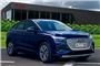 2023 Audi Q4 e-tron Sportback 150kW 40 82kWh Sport 5dr Auto