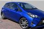 2020 Toyota Yaris 1.5 Hybrid Y20 5dr CVT [Bi-tone]