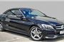 2018 Mercedes-Benz C-Class Cabriolet C200 AMG Line 2dr Auto