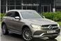 2022 Mercedes-Benz GLC GLC 220d 4Matic AMG Line Premium 5dr 9G-Tronic