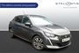 2022 Peugeot 208 1.2 PureTech 100 Allure Premium 5dr