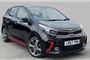 2017 Kia Picanto 1.0 GT-line 5dr