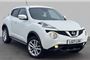 2017 Nissan Juke 1.2 DiG-T N-Connecta 5dr