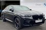 2023 BMW X4 xDrive M40d MHT 5dr Auto