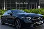 2018 Mercedes-Benz CLS CLS 350d 4Matic AMG Line 4dr 9G-Tronic