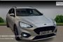 2020 Ford Focus Estate 2.0 EcoBlue ST-Line X 5dr Auto