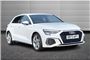 2024 Audi A3 30 TFSI S Line 5dr