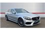 2016 Mercedes-Benz C-Class Estate C250d AMG Line Premium Plus 5dr Auto