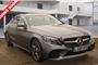 2019 Mercedes-Benz C-Class C200 AMG Line Premium 4dr 9G-Tronic