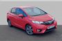 2017 Honda Jazz 1.3 EX 5dr