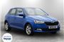 2021 Skoda Fabia 1.0 TSI SE 5dr