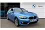 2018 BMW 1 Series 118d Sport 5dr