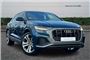 2020 Audi Q8 50 TDI Quattro S Line 5dr Tiptronic [Leather]