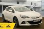 2017 Vauxhall GTC 1.4T 16V 140 Limited Edition 3dr [Nav/Leather]