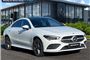 2022 Mercedes-Benz CLA CLA 250e AMG Line Premium Plus 4dr Tip Auto