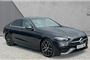 2024 Mercedes-Benz C-Class C300 AMG Line Premium Plus 4dr 9G-Tronic