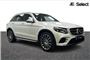 2018 Mercedes-Benz GLC GLC 350d 4Matic AMG Line Premium 5dr 9G-Tronic