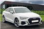 2023 Audi A3 Saloon 30 TFSI S Line 4dr