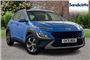 2021 Hyundai Kona 1.6 GDi Hybrid SE Connect 5dr DCT