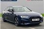 2024 Audi A4 Avant 35 TDI Black Edition 5dr S Tronic