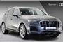 2021 Audi Q7 50 TDI Quattro S Line 5dr Tiptronic