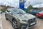 2022 Subaru Outback 2.5i Touring 5dr Lineartronic