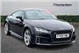 2019 Audi TT 45 TFSI Quattro Black Edition 2dr S Tronic