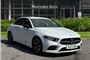 2021 Mercedes-Benz A-Class Saloon A180 AMG Line Executive Edition 4dr Auto