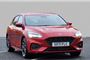 2022 Ford Focus 1.0 EcoBoost Hybrid mHEV 155 ST-Line X Edition 5dr