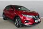 2019 Nissan Qashqai 1.3 DiG-T 160 N-Connecta 5dr DCT