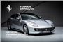 2017 Ferrari GTC4 Lusso 2dr Auto