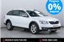 2016 Skoda Octavia Estate 2.0 TDI CR Scout 4x4 5dr