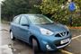 2016 Nissan Micra 1.2 Acenta 5dr