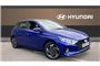 2023 Hyundai i20 1.0T GDi 48V MHD SE Connect 5dr