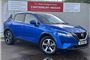 2021 Nissan Qashqai 1.3 DiG-T MH 158 N-Connecta 5dr Xtronic